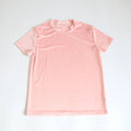 Men's hip hop casual tees tops summer short sleeve T-shirt Pink